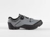 Bontrager Schuh Bontrager Foray Mountain 48 Quicksilver/Blac