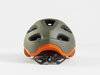 Bontrager Helmet Bontrager Rally WaveCel XLarge Olive Grey/R