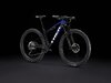 Trek Supercaliber 9.7 M Hex Blue to Deep Dark Blue Fade