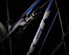 Trek Supercaliber 9.7 M Hex Blue to Deep Dark Blue Fade